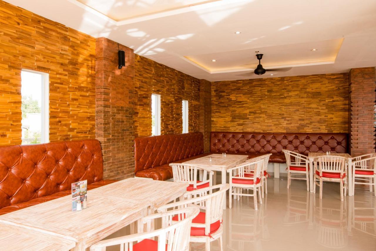 Canggu Dream Village Hotel And Suites Экстерьер фото