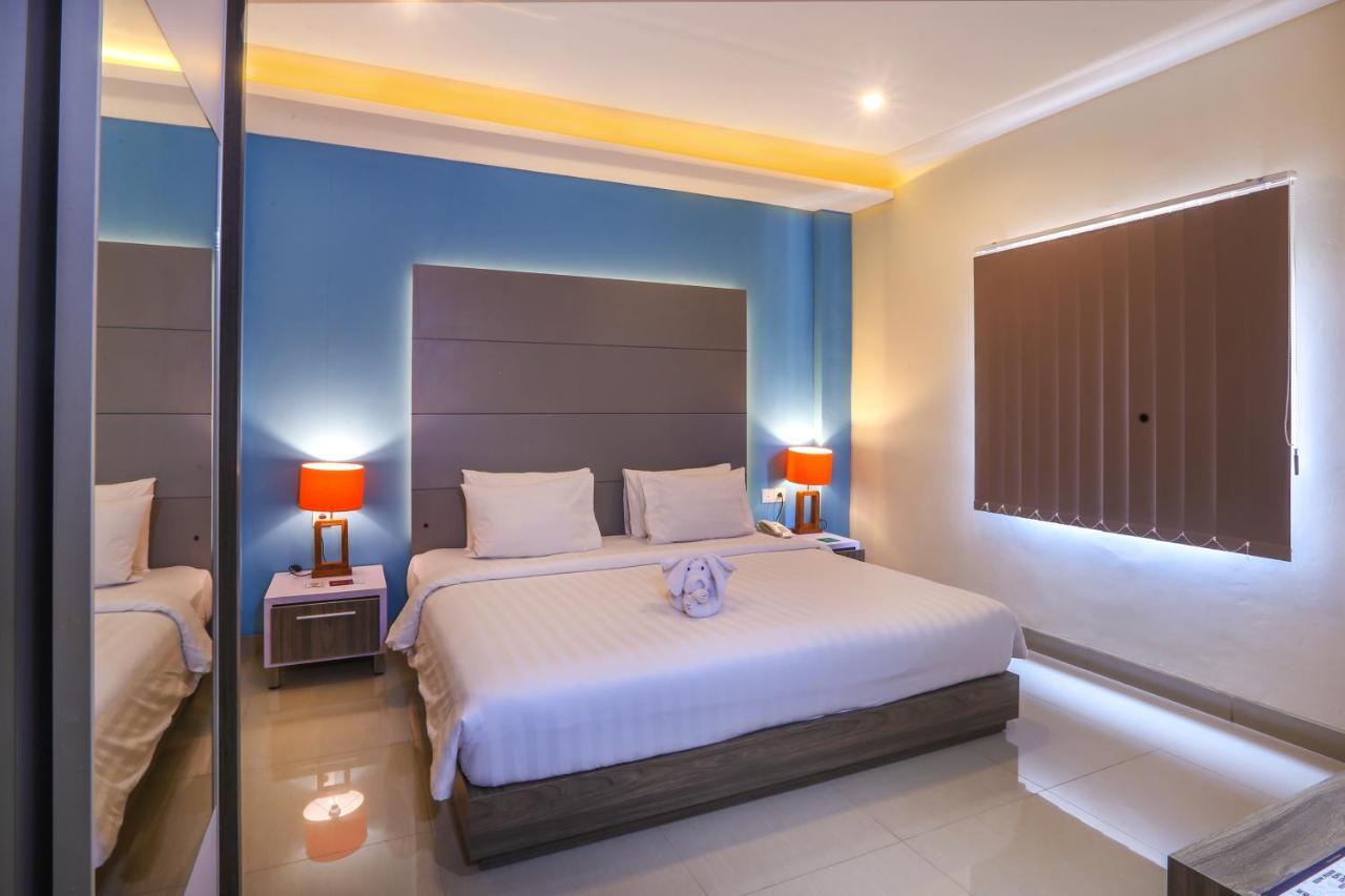 Canggu Dream Village Hotel And Suites Экстерьер фото